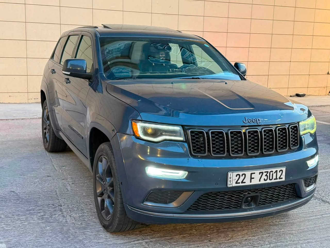 جيب limited X السعر 245$  وبيهة مجال بسيط
بيع او مراوس كورلا 2025 

موديل 2021امريكي

السياره بدون صبغ بيها فقط طخه ب الدعاميه بيها بدايه راس الشاصي 

باج تظليل جامات 80‎%‎ 

رقمها اربيل 

كير محرك كفاله عامه استخدام شخصي لسياره

مواصفاتXمعروفة

فتحة

بصمه +بصمة ابواب

محرك 3600

دفع رباعي 4*4

شاشة كبيرة +كامره خلفيه

رادار جانبي+نقط عمياء

كشنات جلد+ثنينهن كهرباء 

كشنات خزن ميموري

تدفئة كشنات امامي 

تدفئة ستيرن+شفتات ستيرن

تشغيل عن بعد 

مري قلاب عند رجوع 

اشاير مري+هيتر مري

جنطة كهرباء+حساس خلفي

دبل كزوز

لايت led

بريك تلقائي عند الرجوع 

نظام اوتو ستوب عند الوقوف 

نظام eco,SPOrt

ماسحات اوتو

ويل حجم 20

ماشيه 85mi 

والباقي المواصفات معروفه مالX لمتتد
ب اسمي تريد وكالة او تحويل 

مكاني بغداد العامرية ***********
