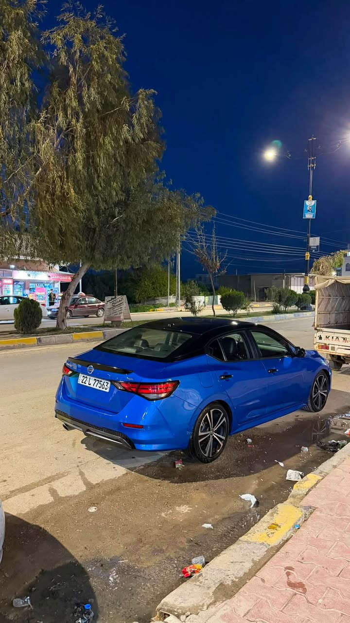 سلام عليكم
للبيع نيسان سنترا 21 اس ار فول ماشيه 57 
ما بيها دوانز حتى بالعادي وحادثها مصلح بدون تبديل وبدون صبغ
للاستفسار 
***********
