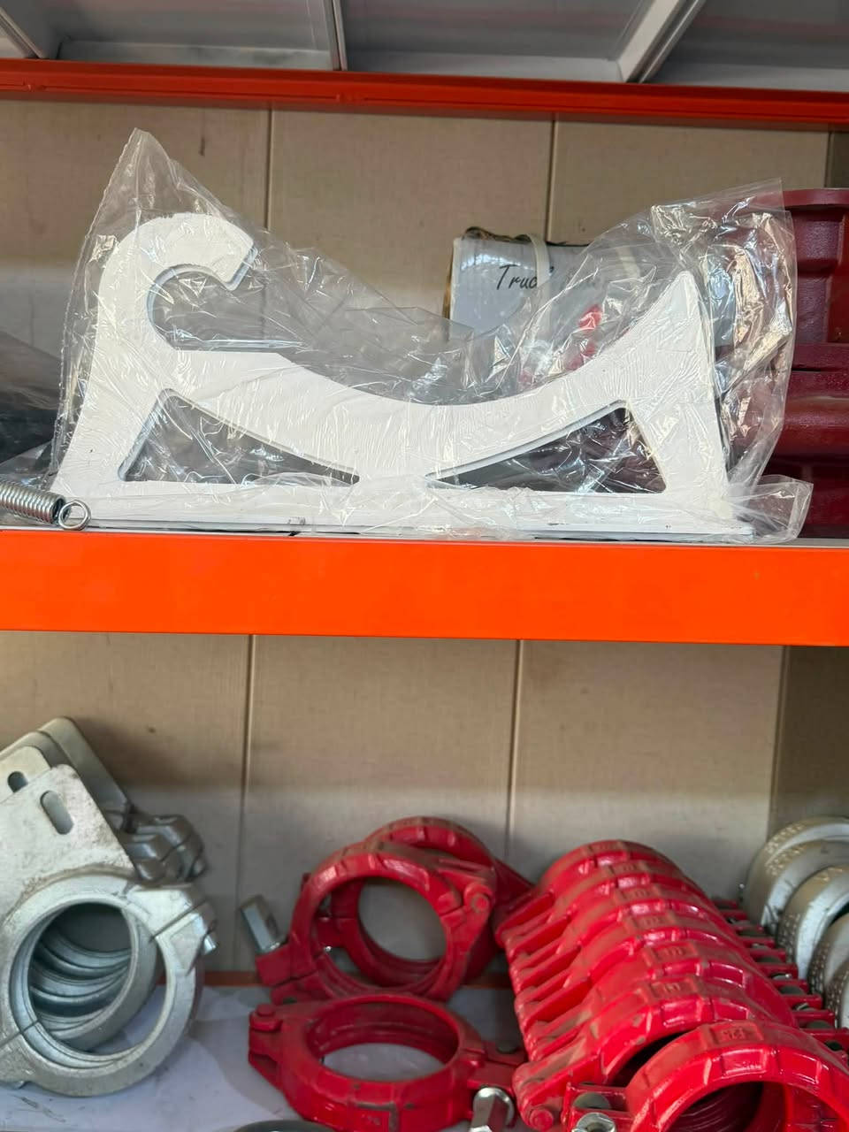 🚨 وصلت دفعات جديدة 🚨

إلى محلات كاظم حطاب لبيع قطع غيار مضخات الكونكريت والخباطات.

🔩 تشكيلة واسعة من قطع الغيار
🇹🇷 استيراد خاص من تركيا
💯 جودة عالية وأسعار منافسة
🚚 توصيل إلى جميع محافظات العراق

📍 العنوان:
باب الشيخ – قرب معمل جواد النجفي

📲 للحجز والاستفسار عبر الواتساب:
***********
