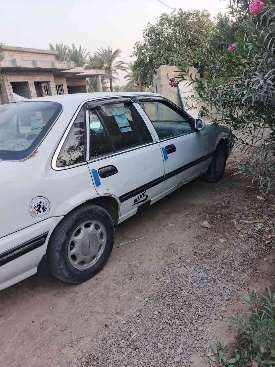 برنس • موديل ٩٤ • ابو غريب