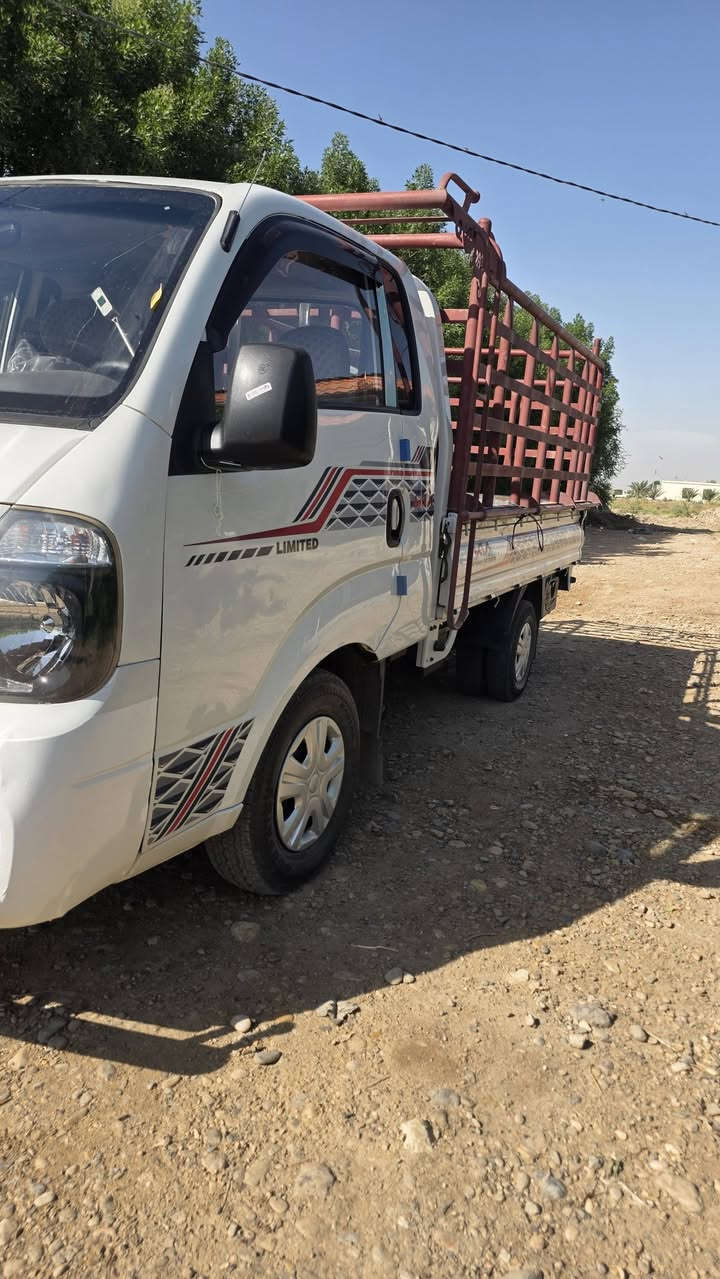 كيه بكوحم • شاحنة