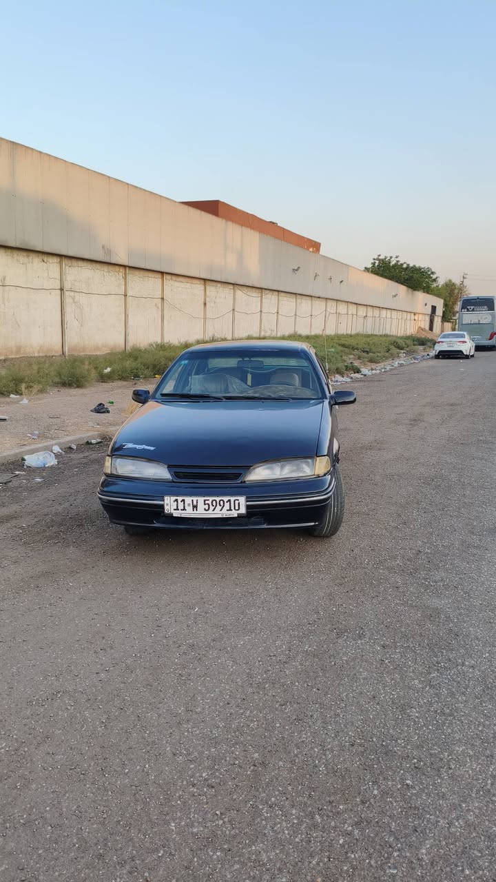 السلام عليكم اليدور برنس جديد ومناسب
♦️برنس دايو 1993 ازرق نيلي 
♦️رقم بغداد  الماني مشروع وطني بسمي رقم دوالي  تحويل ثاني يوم 
♦️كير اوتماتيك شركه
♦️محرك مفتوح 2000 ناعم ترايك وين متريد
محركهه ناعم
♦️اكسل وشواصي جدد صدر امامي خلفي جديد♦️
♦️بطاين جدد
دواخل الغرفه جديده 
♦️كهربائيات كلها شغاله فول 
شواصي مكفولات
سنتر لك شغال جام وقفل بنزين وابواب
♦️تخم تاير جديد 
♦️السيارة عليها ادامة كامله من فيت بم + نوزلات + راديتر ام السراوين  مشط ستيرن باور جديد باتري جديد 
♦️ملاحضه  تبريد شغال منضومه كامله نقص فقط غاز وقايش
      السياره مكفوله من الضربه والتبديل والخياس  فقط  
        صبغ عام تكم شركه للجماليه💙
          السياره جديده جدا  
🔔 السعر30وبيها مجال بسيط حك الجيه💙
♦️مكان السيارة بغداد حي العامل 
***********
اسف عل اطاله. الشراي يتصل غير متواجد عل فيس اتصال فقط
وبل عافيه على صاحب النصيب الياخذها 💙
