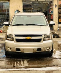 تاهو LTZ • ٢٠٠٨ • رقم بغداد