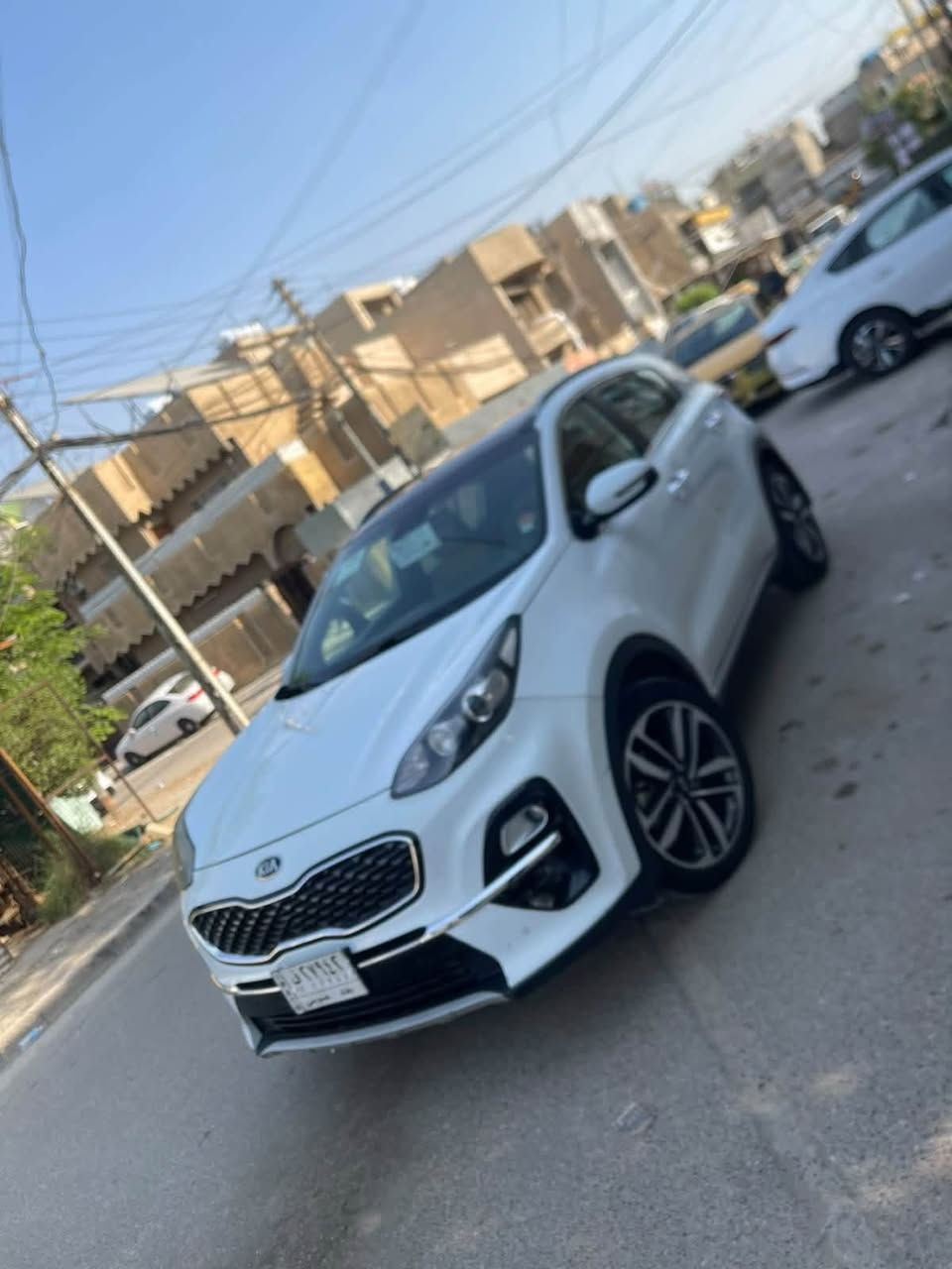 سبورتج • ٢٠١٩ • ١١٩ الف كم