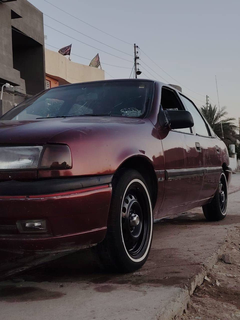 اوبل فكترة محرك ١٨  لا ضربة ولا خياس محرك بي بخار خفيف موديل ٩٢ رقم ديالى  سنوية لل٢٧ مكان ديالى الخالص السعر ٢٦وبيها مجال للاستفسار ***********

