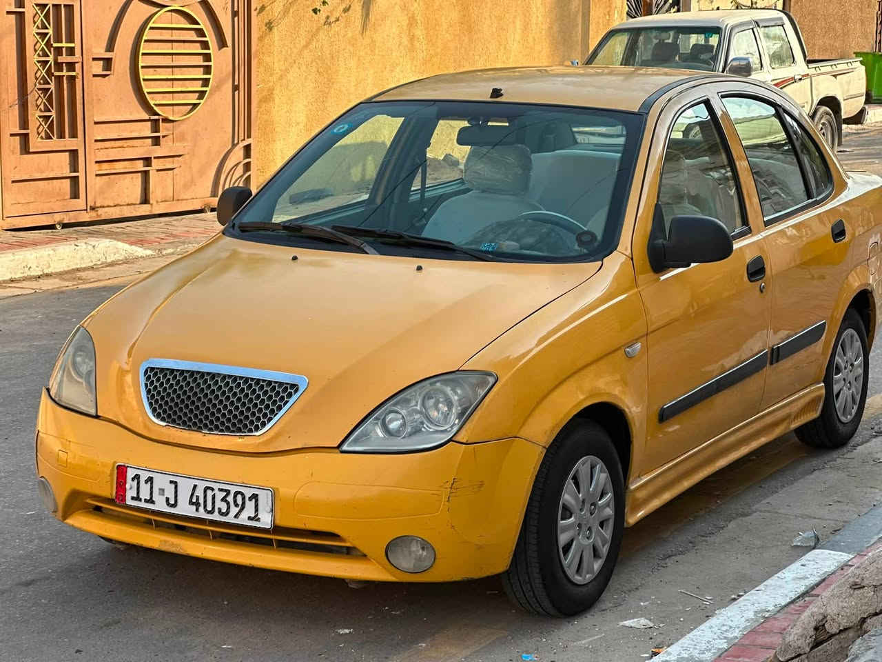 طيبه٢٠١٥ السياره جاهزه تبريد تخم تاير حداديه كله جديد السعر٣٣وبي مجال قليل مكاني كربلاء***********
