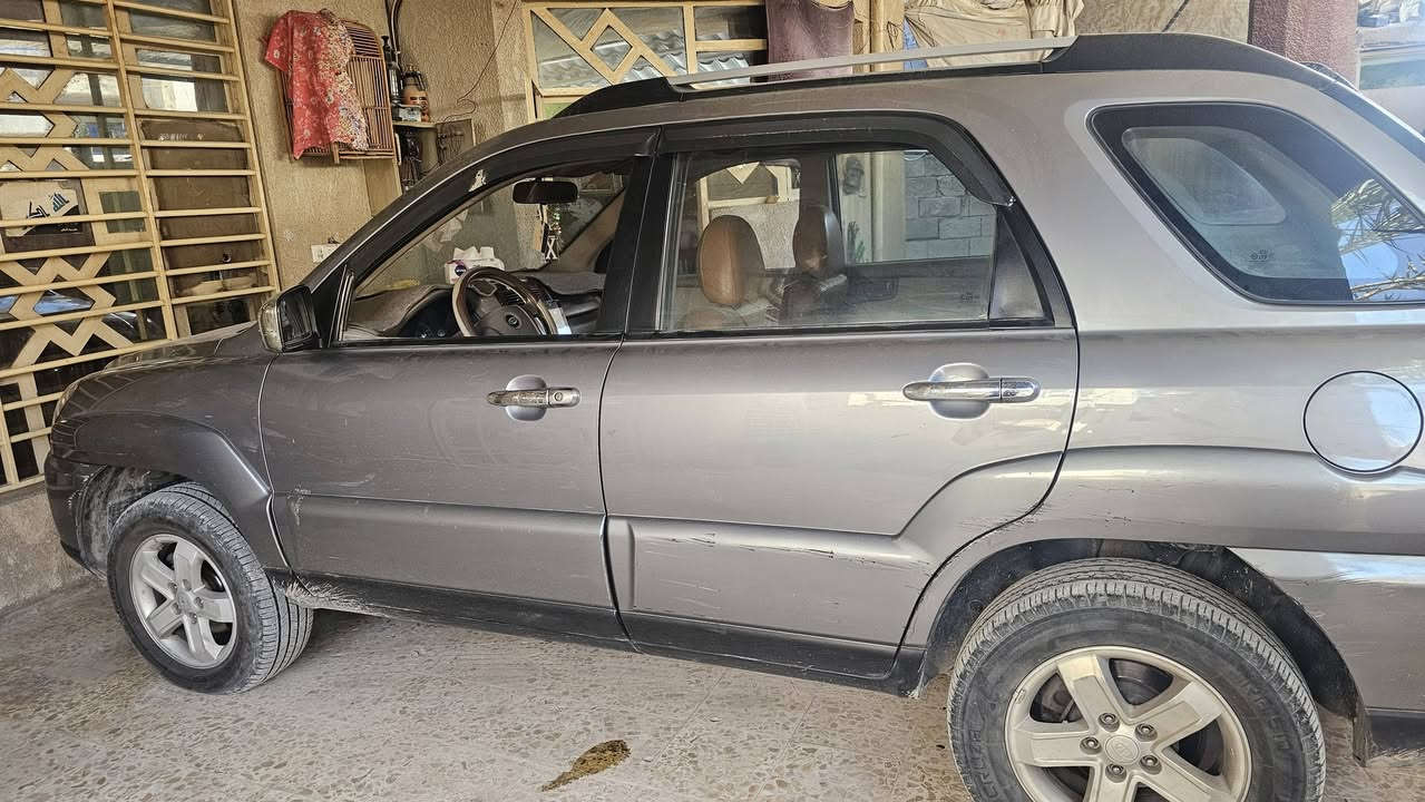 سبورتج • ٢٠٠٩ • مكينه ٢٠٠٠