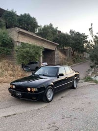 بي ام 525 • ١٩٩٢ • فول فول