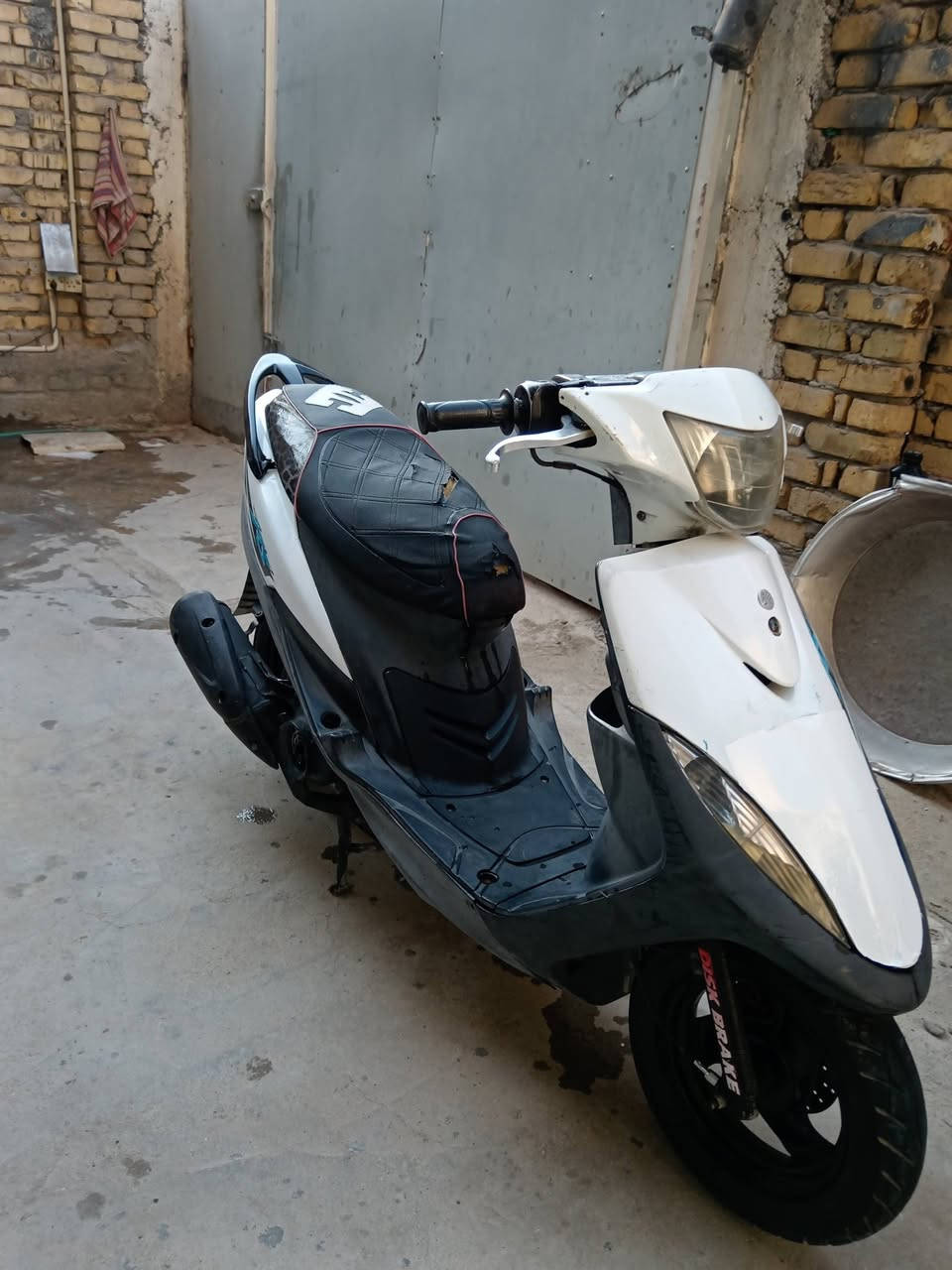 ماكس عدله للبيع مكفوله كفاله عامه جيب مصلح وافحص كابريته وسلف بلادي نكره سلف وهندر كهربائيات كلها شغاله مابيها اي نقص السعر 650 وبيها مجال المكان حله قرب جسر الثوره بس الشراي يتصل ***********
