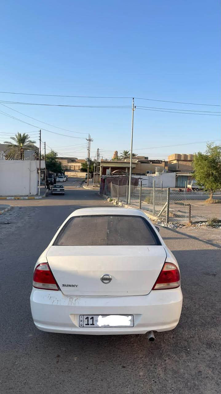 صني كوري • ٢٠٠٩ • رقم بغداد