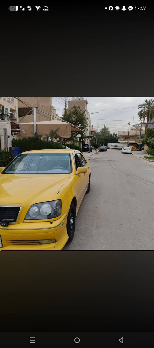 السلام عليكم سيارة كراون ملكة للبيع كصة قمارة فقط فقط فقط رقم بغداد الماني بأسمي السيارة 3 دكم بردة خلفية 4 كراسي كهرباء مكينة vvT 2500
منظمة غاز ايطالية
السيارة قرار 48 مفحوصة بالكمرك ومدفوع الكمرك وقرص السيارة موجود باقي بس فلوس الرقم 
السعر 72 علما أن السيارة عليها غرامة 7 أوراق ينزل من سعر 
السيارة 65 وبيها مجال قليل
مكان السيارة بغداد الجادرية الاتصال ***********
موجود واتساب
