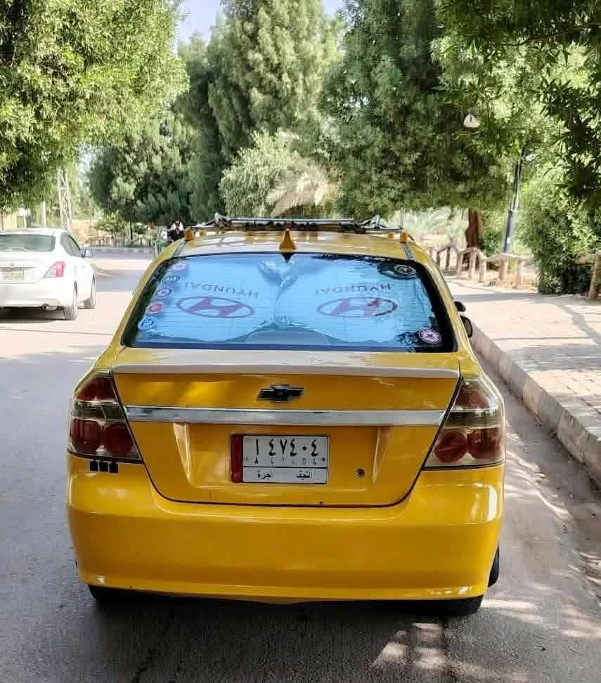 أفيو خليجي • ٢٠١٠ • رقم نجف