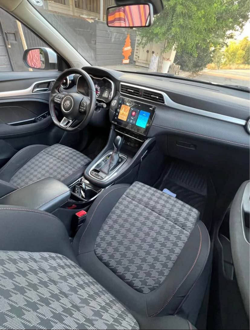 MG ZS 2025
تەنها ٢٠ هەزار رۆشتوە
هیچی پیوە نیە
مواسەفاتی کۆمفۆردە

*********** WhatsApp السليمانية, العراق
