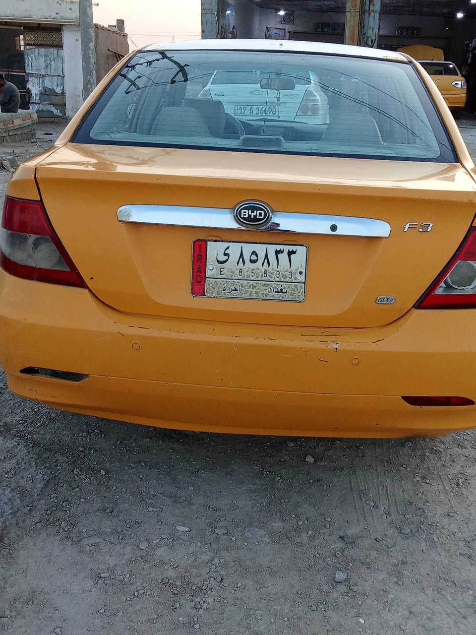 سلام عليكم سياره البيع بيوادي قاصرين مالكه بغداد سياره جاهزه من كيرومحرك وتبريد وحداديه ندل هله وكاله سعر27 وبيه من جال رقم ‏‪***********‬‏ مامتواجد عل فيس
