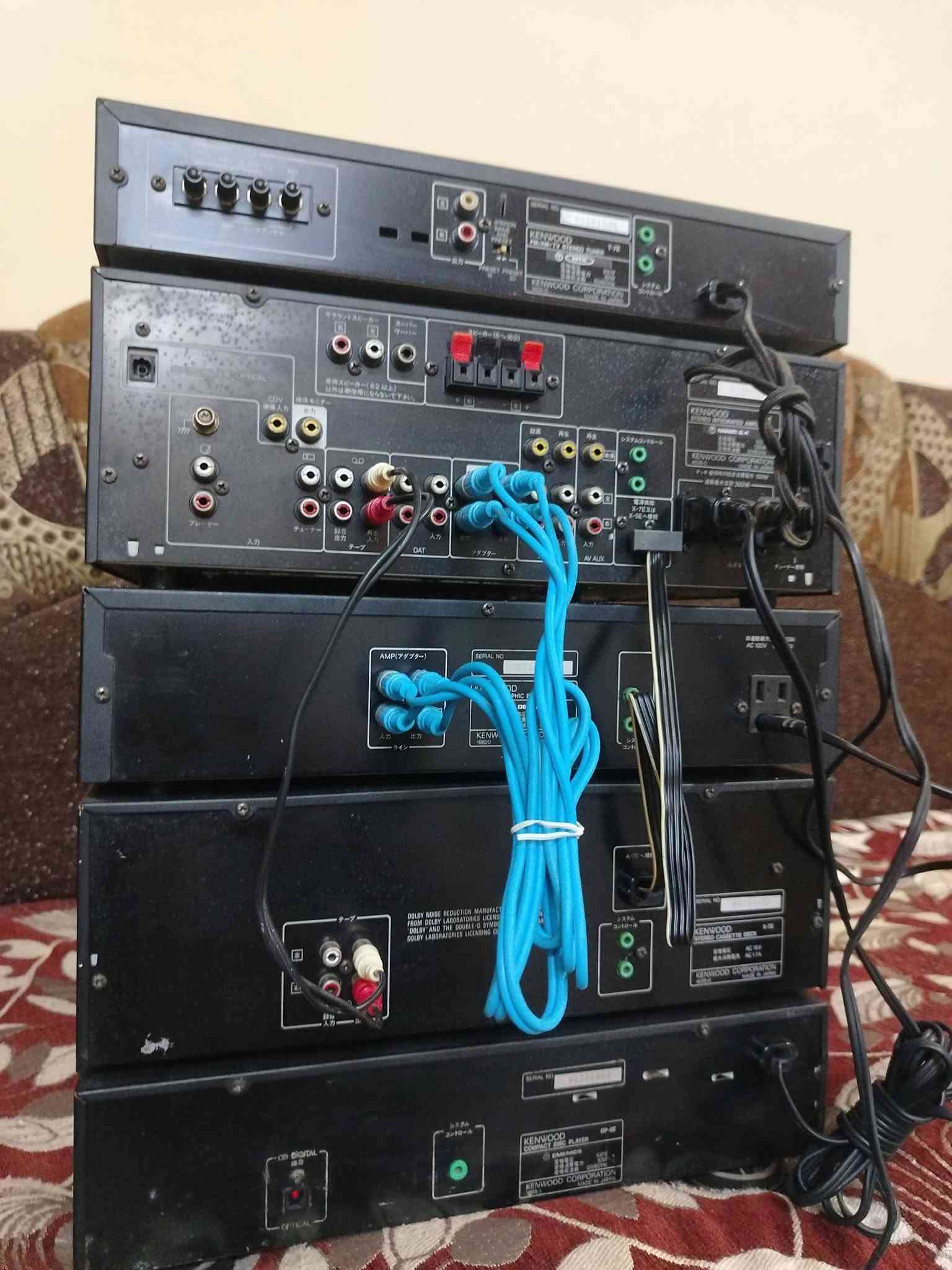كنود ياباني • DG77 • نظيف ٩٥٪