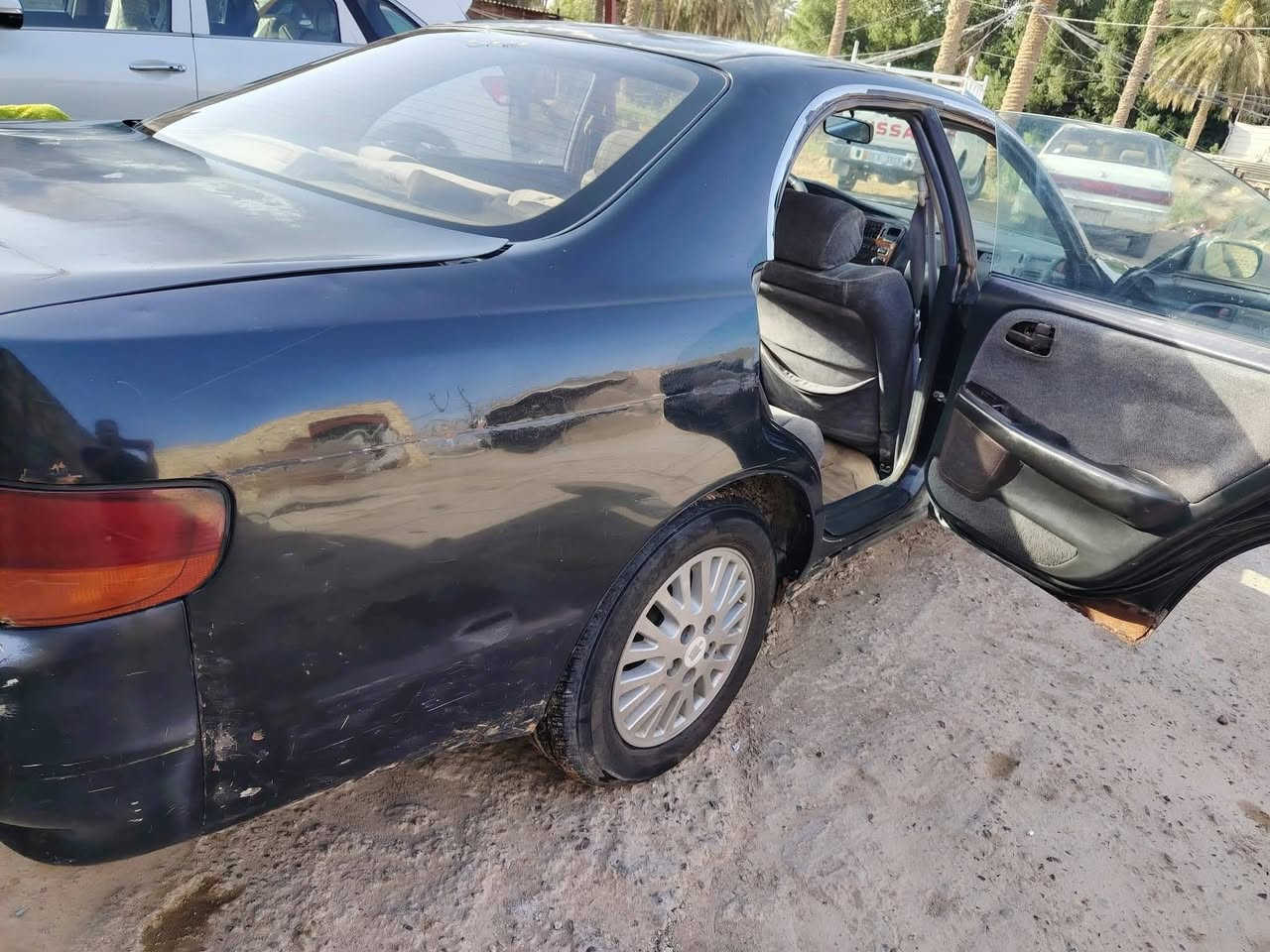 السلام عليكم شيزر موديل93 مكينه 2500ديلكو لاتنقيص ولا تبخير مكفوله من الكص والنقل الجثه  والضربه القويه السعر 35وبيه مجال
 ***********
***********
