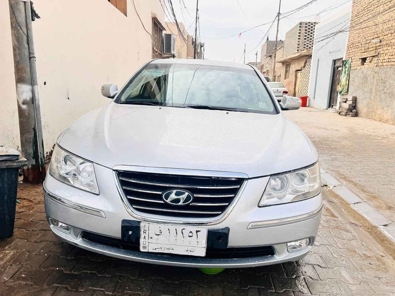 سوناتا • موديل ٢٠١٠ • محرك ٢٠٠٠
