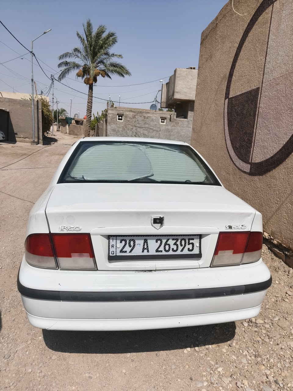 سلام عليكم سمند موديل 11 20 سيارهً جهازه  مكينه كير خير من لله مداور ثاني يوم تبريد جاهزه السعر 37 وبيه مجال 
وهذا رقمي ***********
