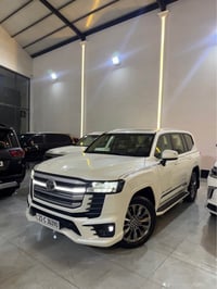 لاندكروز GXR • ٢٠٢٣ • ٥٧٠٠٠ كم