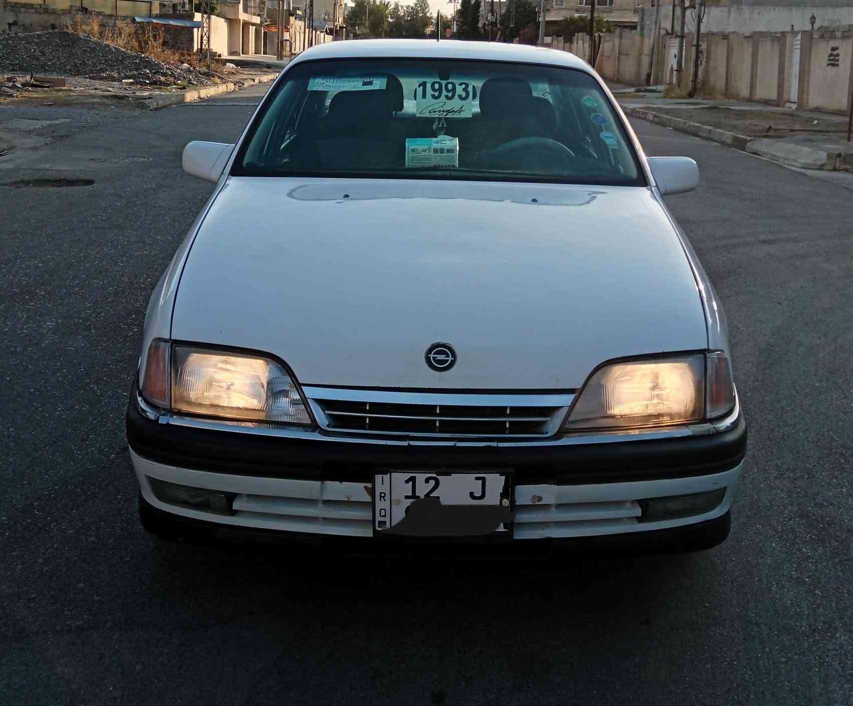 ﷽
اوميكا حجم 20 موديل 93 كير توماتيك تبريد 
نينوى دولي كابون ماستر سنوية 2030
شرط تحويل محرك كير شرط طخم تايرات جديد
بدون صبغ بدون دعم بدون خياس سيارة وضع الشركه
***********
*********** مكان موصل
سعر 46 بيها مجال قليل
