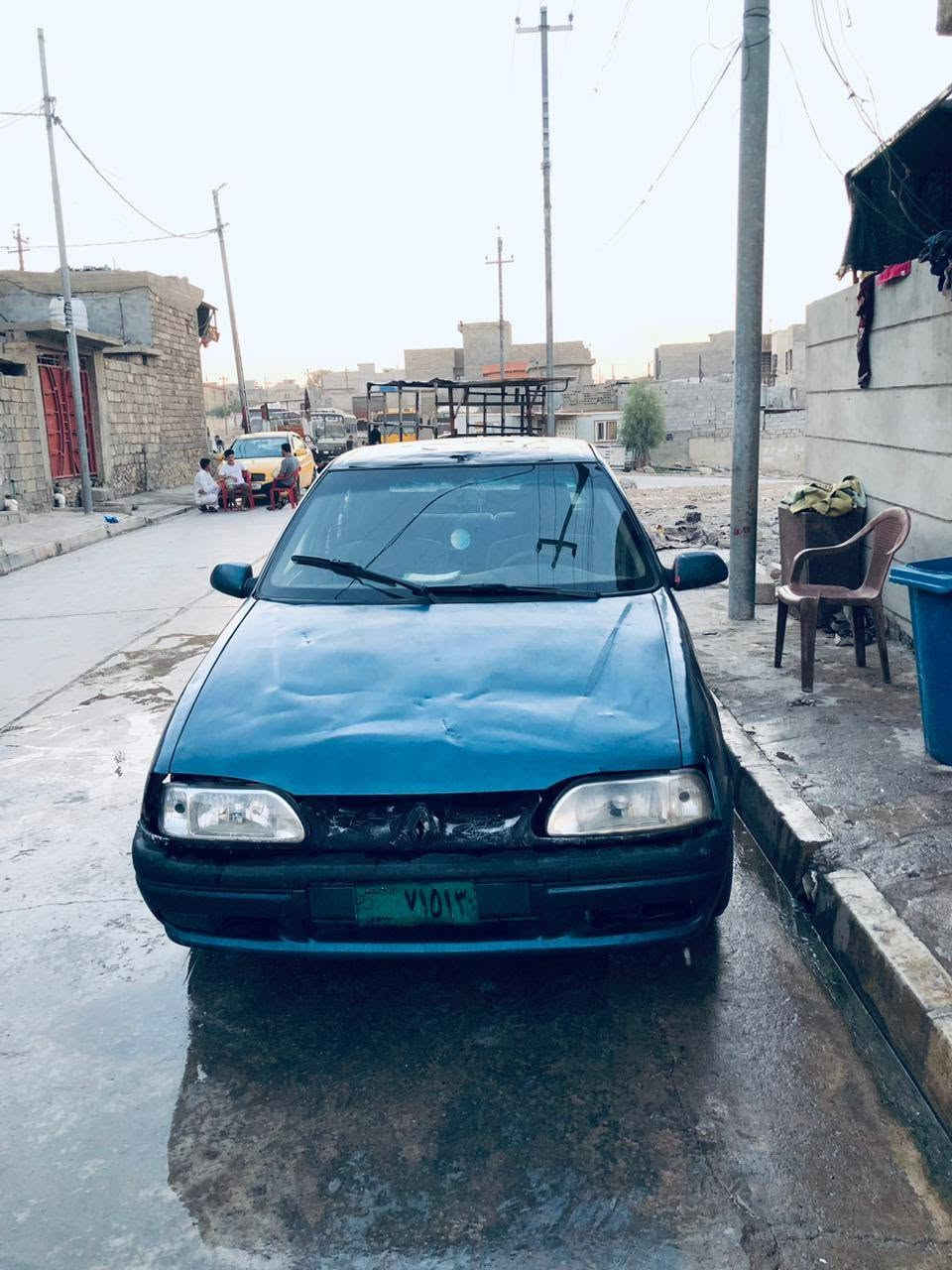 رينو١٩نضيف شرط التحويل السعر٨ورقه *********** ***********
