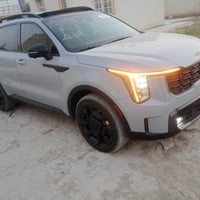 سورنتو برستج 2025 فول  محرك 2500 تيربو  بدون رقم المواصفات فول ماشيه 1...