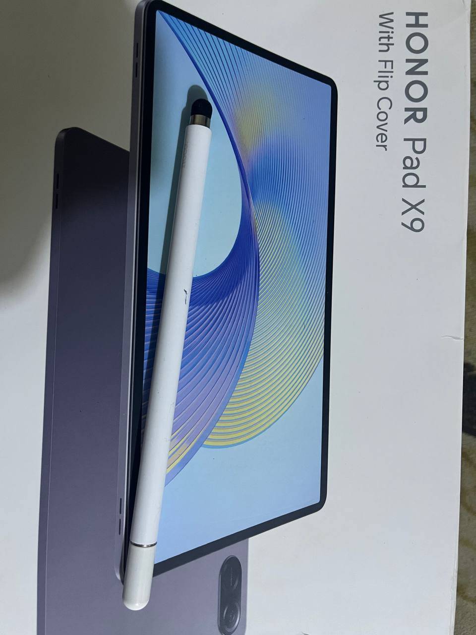 ايباد هونر Pad X9 • كامل ملحقاته • بغداد البياع
