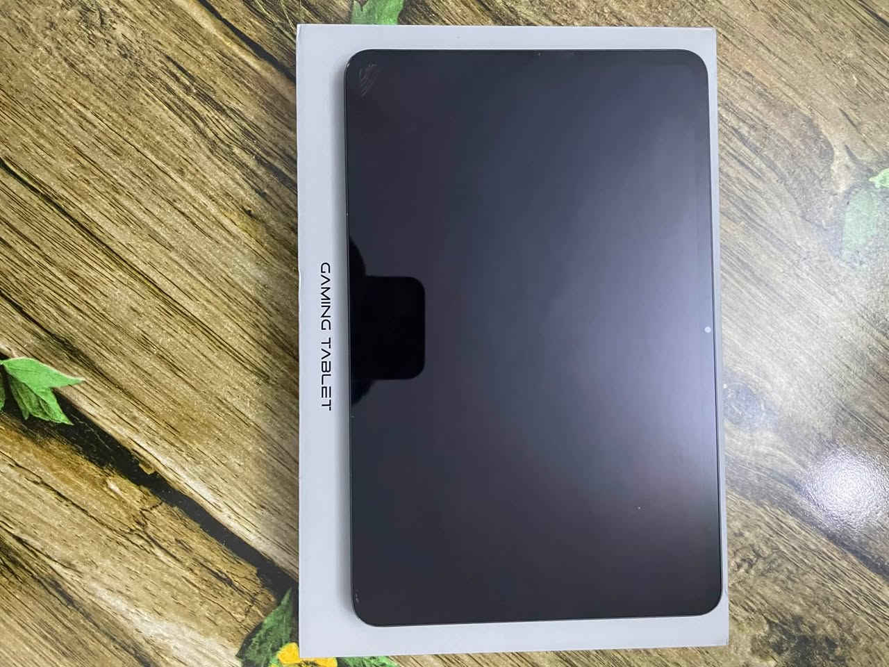 تابلت RED MAGIC ASTRA 1
النسخة العالمية 
165فريم
الشاشة 180hz
مساحتة التخزين 256g
البطارية 8300mh
نظام اندرويد
بي عطل الشاشة (فقط)
يحتاج تبديل شاشة فقط

الرقم *********** واتساب
مكاني بغداد بلديات
