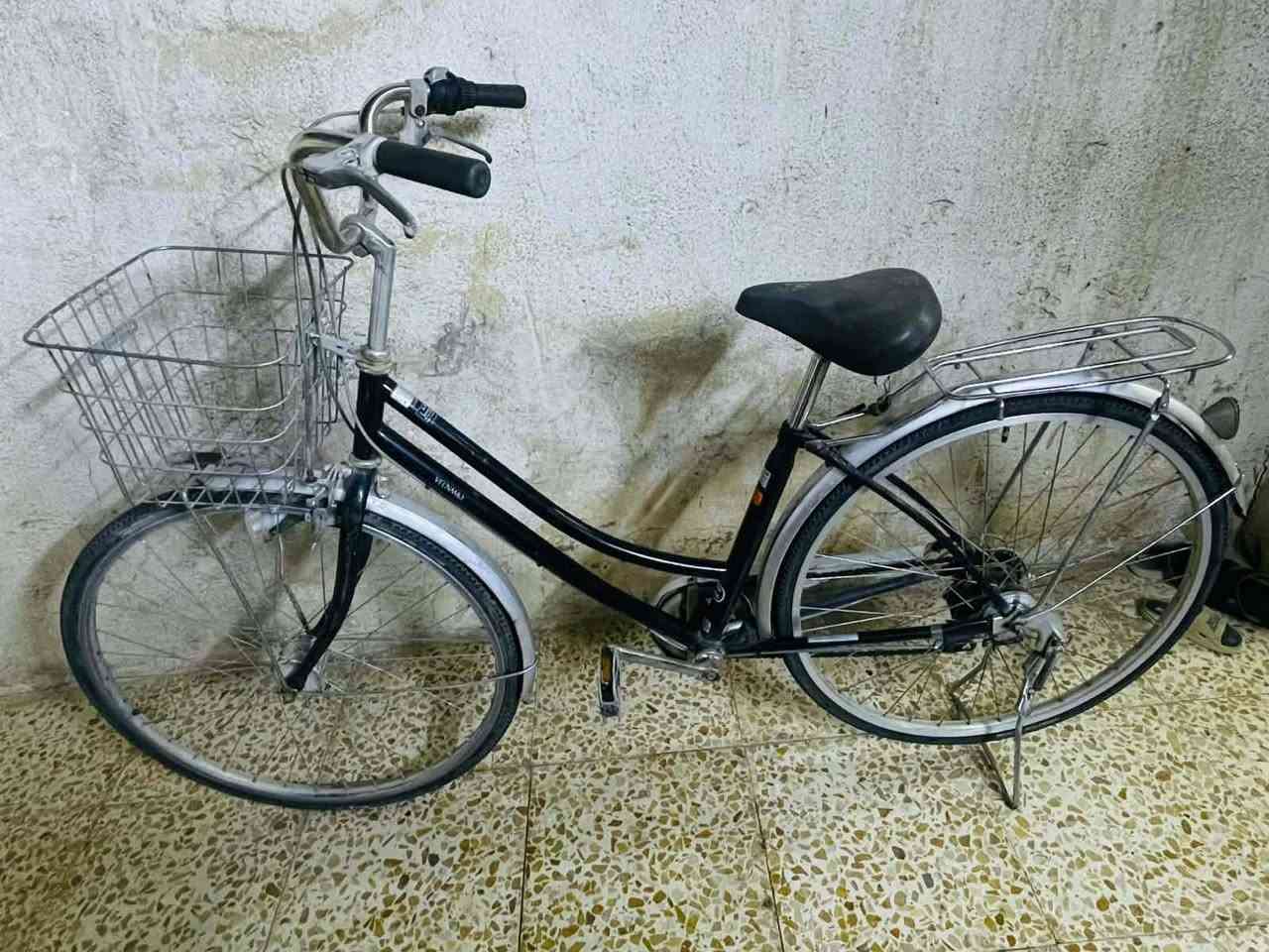 بايسكل نضيف للبيع
حجم ٢٦ مكانه كربلاء 
السعر ٧٥ 
***********
