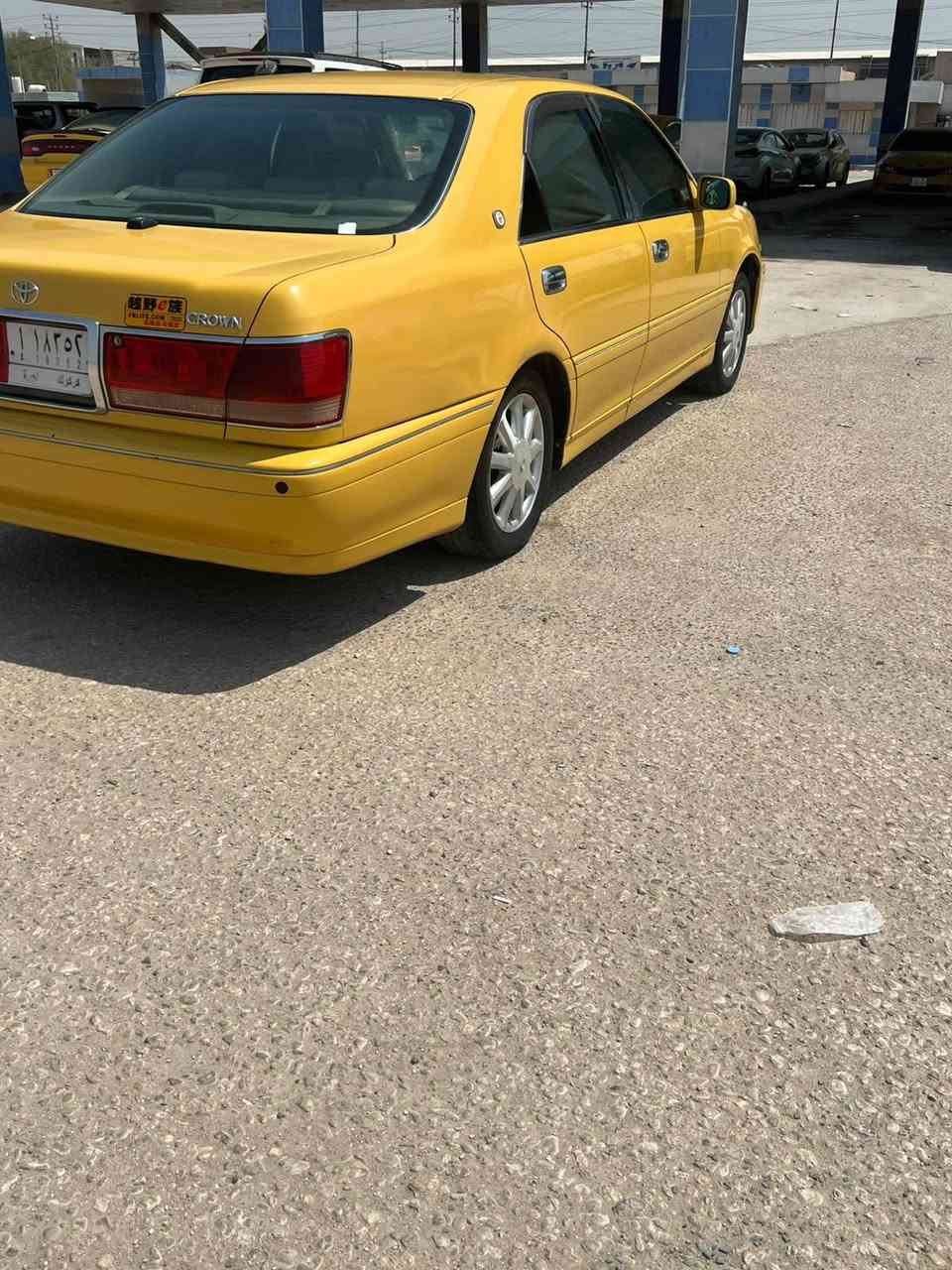 سلام عليكم مره اخصت مدير الكروب ملكه صفره موديل 2003سياره كفاله عامه من كلشي مدفوع كمركه وكامله باقيه عل رقم وتغيره لون موصفات سياره 3دكم شاصي 175ديفور جبيره مكينه وكير كفاله ستيران كهربائي تحويرت نجف فوك وجوه سياره كرستال اصل برده خلفيه كشنات كهربائي بك ليت وليت كرستال سياره حلوه. وخير من الله خط قاسم بغداد السعر 88 وبيه مجال ***********
