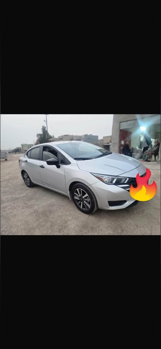 فيرسا ٢٠٢٤ • ماشي ٥٠٠٠ • رقم اربيل