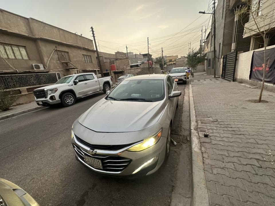 ماليبو 2020 معوقين ميسان فئة
LT
بشهر الثامن سنة 2027 تتحول
معوقها انسان حباب وعندي رقمه
وعنوانه وتخابره يمي إذا صارت القسمه وتسولف وياه قبل لا تدفع فلس بس نظره ضعيف
حادثها جاملغ ايمن فقط ومبدل
ومصبوغ وبيها نص جاملغ خلفي مصلح ومصبوغ 
وصور الحادث موجوده الي يحب
ادزها اله
بس طخات خفيفه ماشيه 113
الف ميل
كير ومكينه كفاله كله محسن
ودهن اصلي
تبريد ثلج
منظومة لايتات كامله ناصي وعالي زينون 
السعر شده 
مكاني بصره وهذا الرقم بيه واتس 
***********
