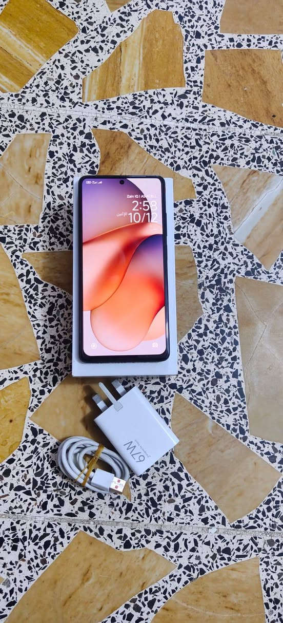 ريدمي نوت 12 برو 5G • جديد بالكرتون • الفلوجة