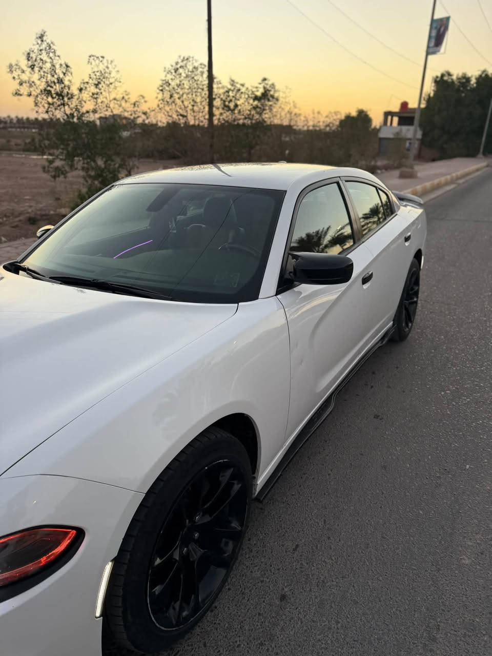 جارجر sxt 2019 خليجي كفاله عامه
محدث كامل GT 

دواخلها كله محدث تغطيس كاربون فايبر 

دركه SRT واناره متغير الالوان زراعه كامل 

ماشيه 70 الف فقط 

رقمها بغداد باسمي 

كير ومكينه كفاله السياره جاهزه من كل شي 
معروضه 228 ورقه
مكان السياره بغداد زيونه 

***********
