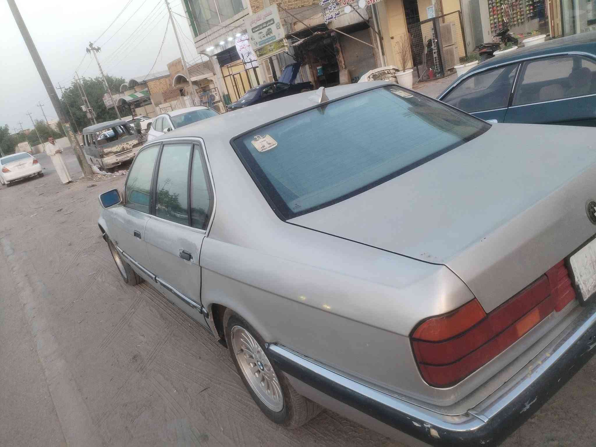 س ع
بعداذن الادمن
BMW740
موديل 1992
اصل ٧٤٠
جاهزة السيارة مكينه جديدة كيرجديد حدادية جديدة
تدفئة تبريد
تخم تاير جديد
كهربائيات
السيارة جاهزة برغي ماناقصها
السنوية مشروع وطني
المكان النجف
السعر ٥٨
***********
***********

