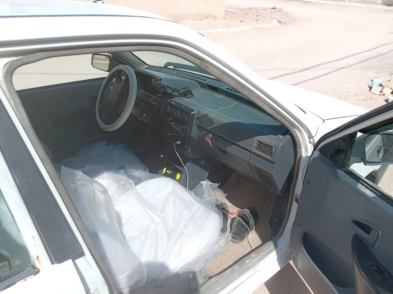 سايبا ٢٠٠٩ نضيفه كامله مكمله تبريد عوزه كمبريسر مكينه وكير َكفاله بيه خياسات قليله سنويه بل٢٢مكان كربلاء تحويل شوكت ما يعجبك السعر ٣٣بيه مجال ***********
