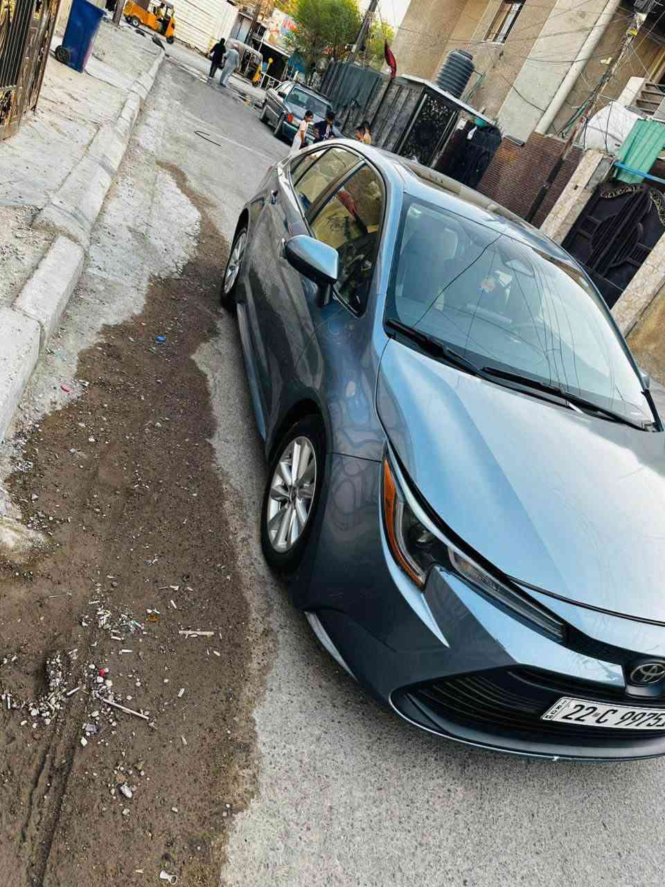 كورلا ياباني  2023  مريكي فول مواصفات ماشية 70 سياره نضيفة وجديده حادث بنيد فقط
السعر : 140
العنوان : بغداد الرئاسة العبيدي 
الرقم  :  ***********‬

نص مكتوب في الصور:
- 50 8:57 bid.cars 6 / 10
- 50 8:56 bid.cars 4 / 10
- 50 8:56 bid.cars 1 / 10 1:1 X
