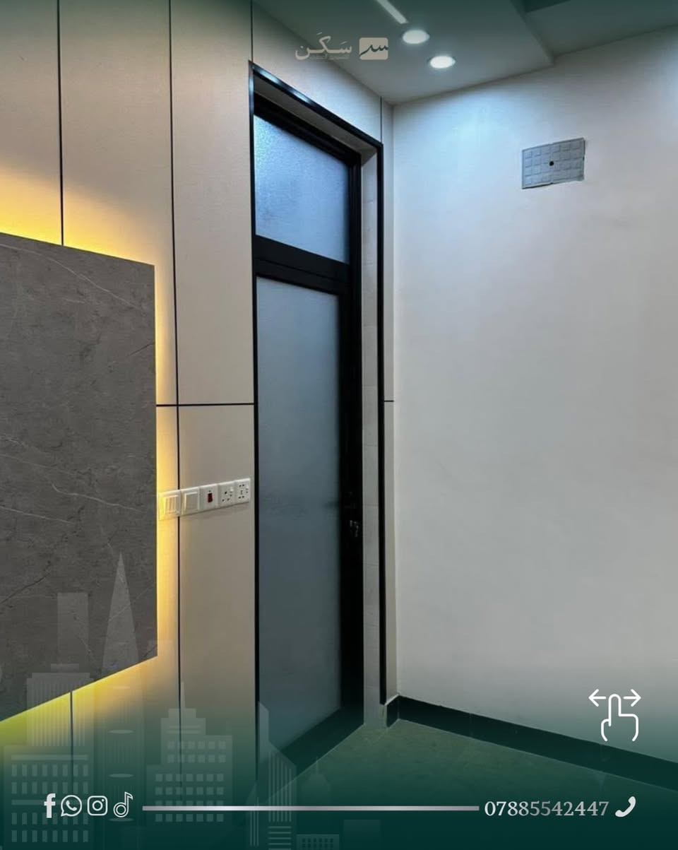 🔥للبيع🔥
📏١٠٠ متر مربع ١٠*١٠
📍حي السلام شارع ١٠
⚡️بناء جديد طابقان⚡️
🏠٤ غرف نوم 
☎️للاستفسار والتواصل ***********

#نجف
#النجف
#عقارات
#العراق 
#بيع
