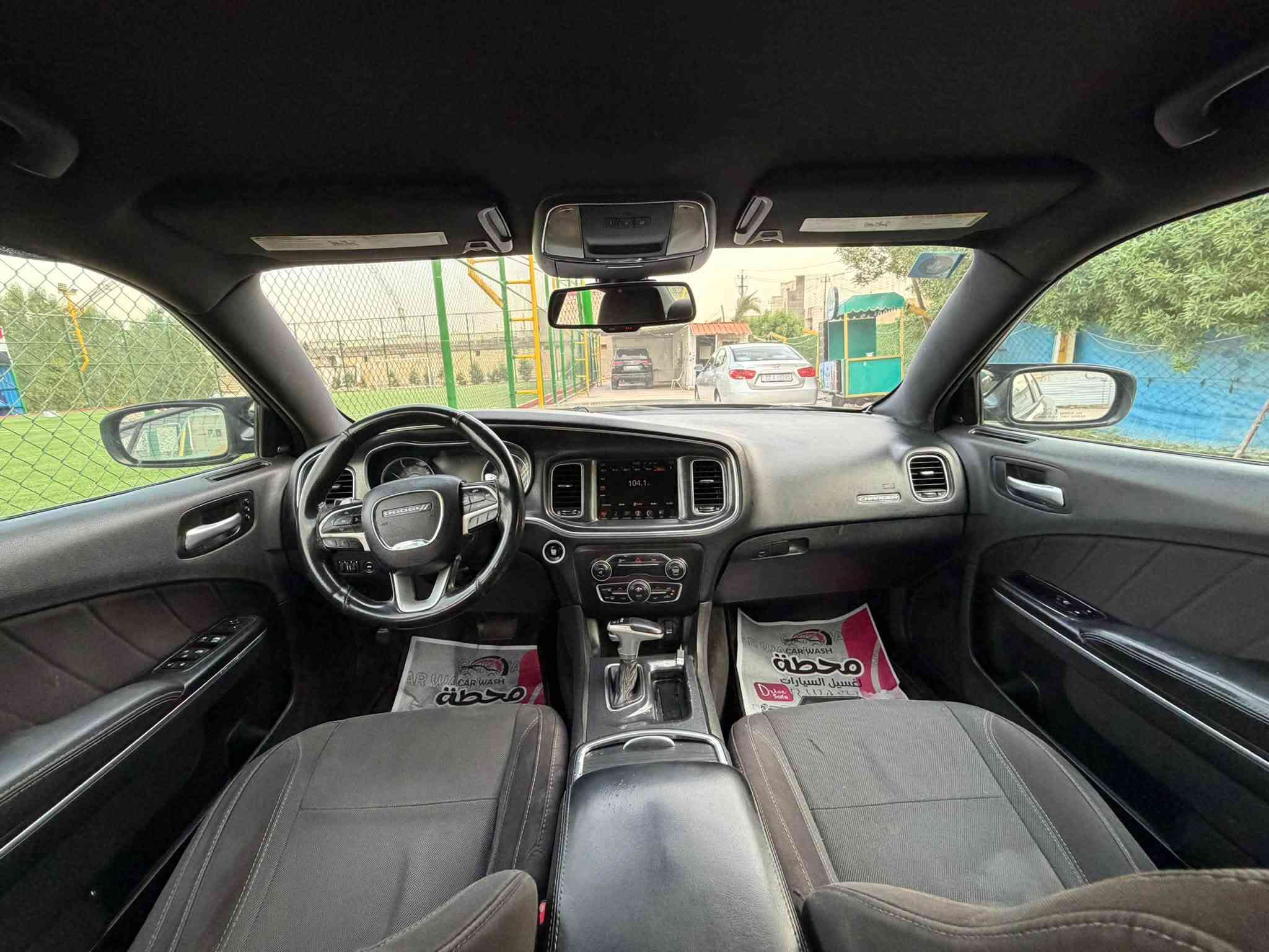 جارجر SXT • ٢٠١٥ • بدون شاصي