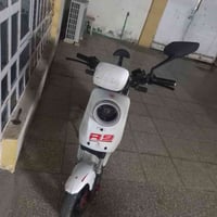 دراجة شحن • ٥ بطاريات • ١٥٠٠W