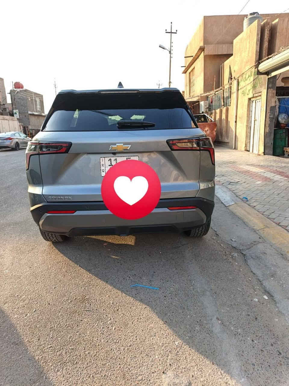 شوفرليت كونكس داخله كتاب ذوي الشهداء رقم بغداد
موديل2026
 ماشي الف وشويه 
حادث ضرره خفيف بل بجم 
سعر السياره 195 ورقه 
مكانها كربلاء المقدسه 
للاستفسار ***********
