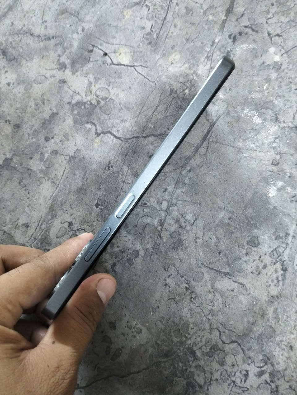 سلام عليكم realme note 50للبيع ذاكرته 128
جهاز نضيف 

ممفتوح ولا امبدل بي شي 

سعره 100وبي مجال 

تفاصيل واتساب ***********
