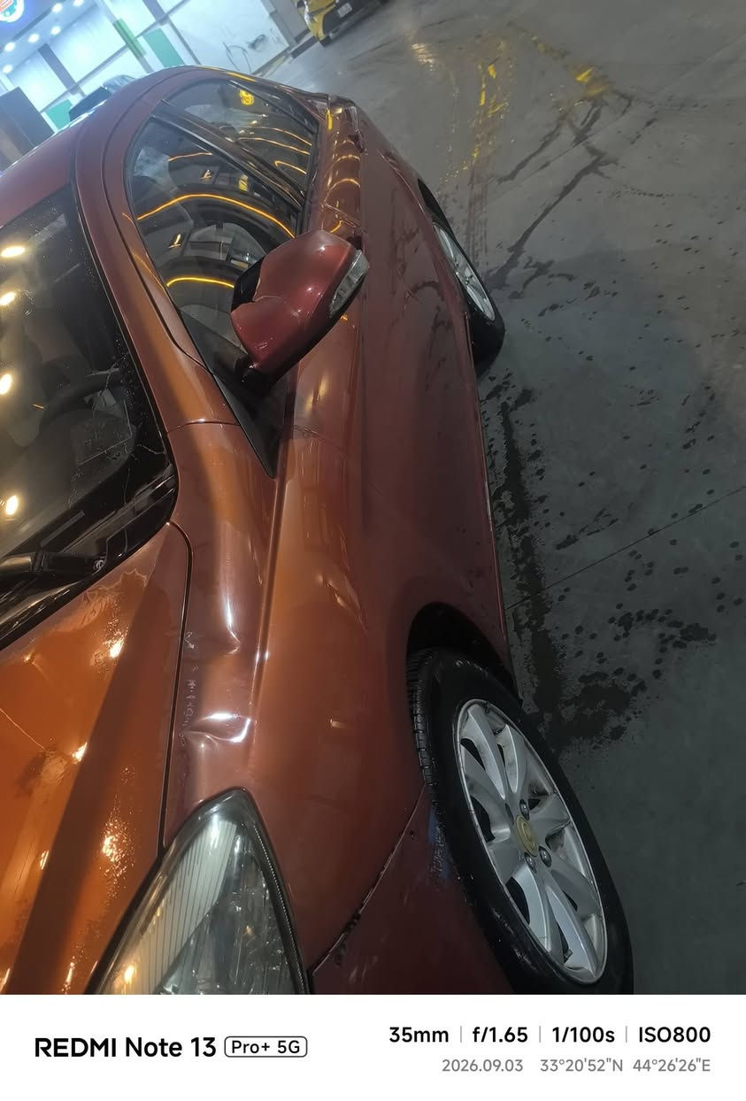 كريت ويل ( فولكس ) 2011 للبيع
السعر 4300$  (43ورقة) 
السيارة كيرعادي  ومكينة وتبريد بحالة جيدة جداً 
تبديل باب خلف السائق 
باقي السيارة مكفولة كفالة عامة 
للتواصل : 
***********
