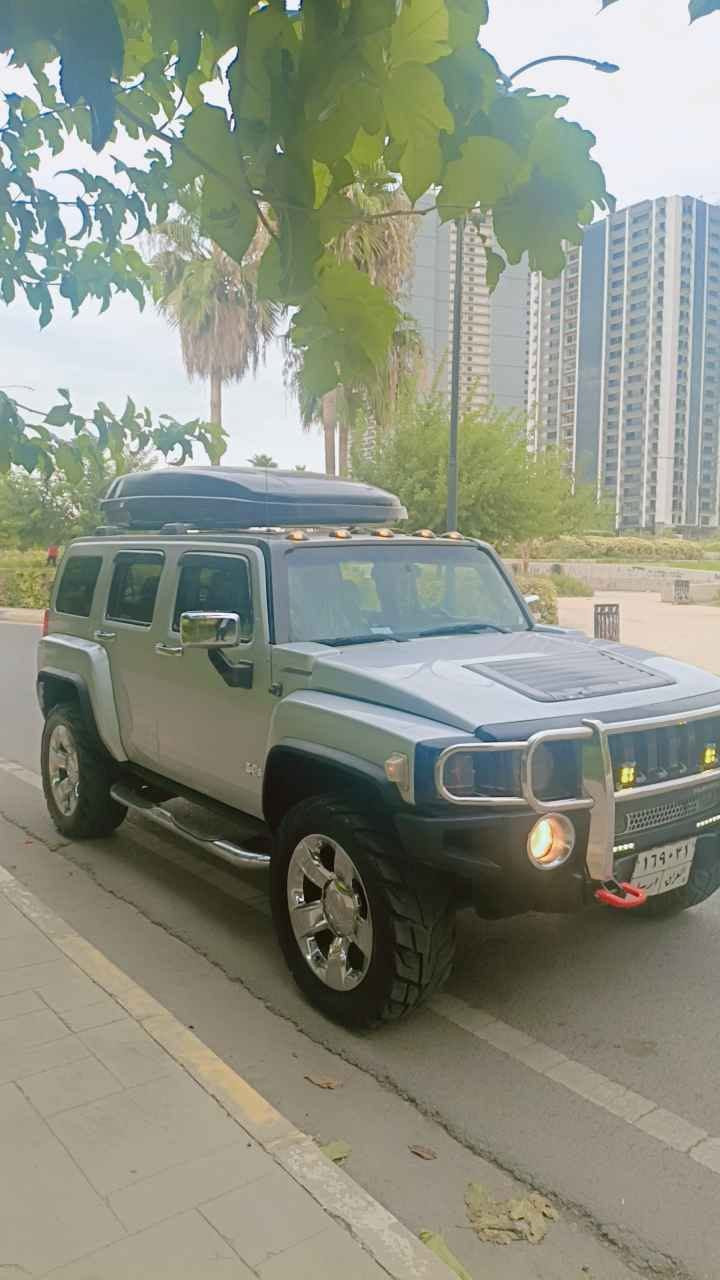 همر • اوتوماتيك • أربيل