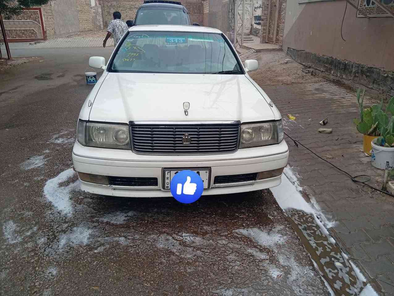 موديل ٩٦ • رقم إنكليزي • باسمي