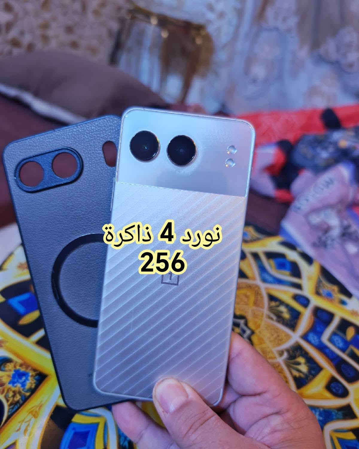 ريلمي ١٤ برو • نجف • ذاكرة ٥١٢