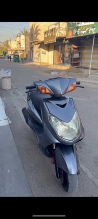 سكنس فحل • كوري • كابريتر