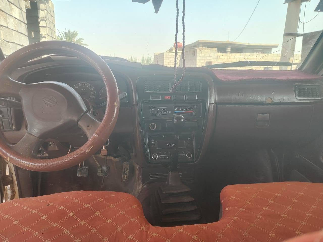 سلام عليكم بيكم 98 رقم بصره شرط التحويل سنويه 2030 مكينه كير اكسن مكفول شاصي مكفول مكاني واسط الحفريه  ***********
