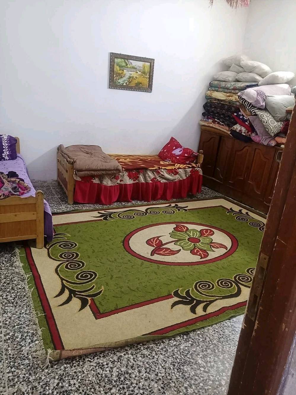 شهداء البياع • بيت طابقين • سند ٢٥
