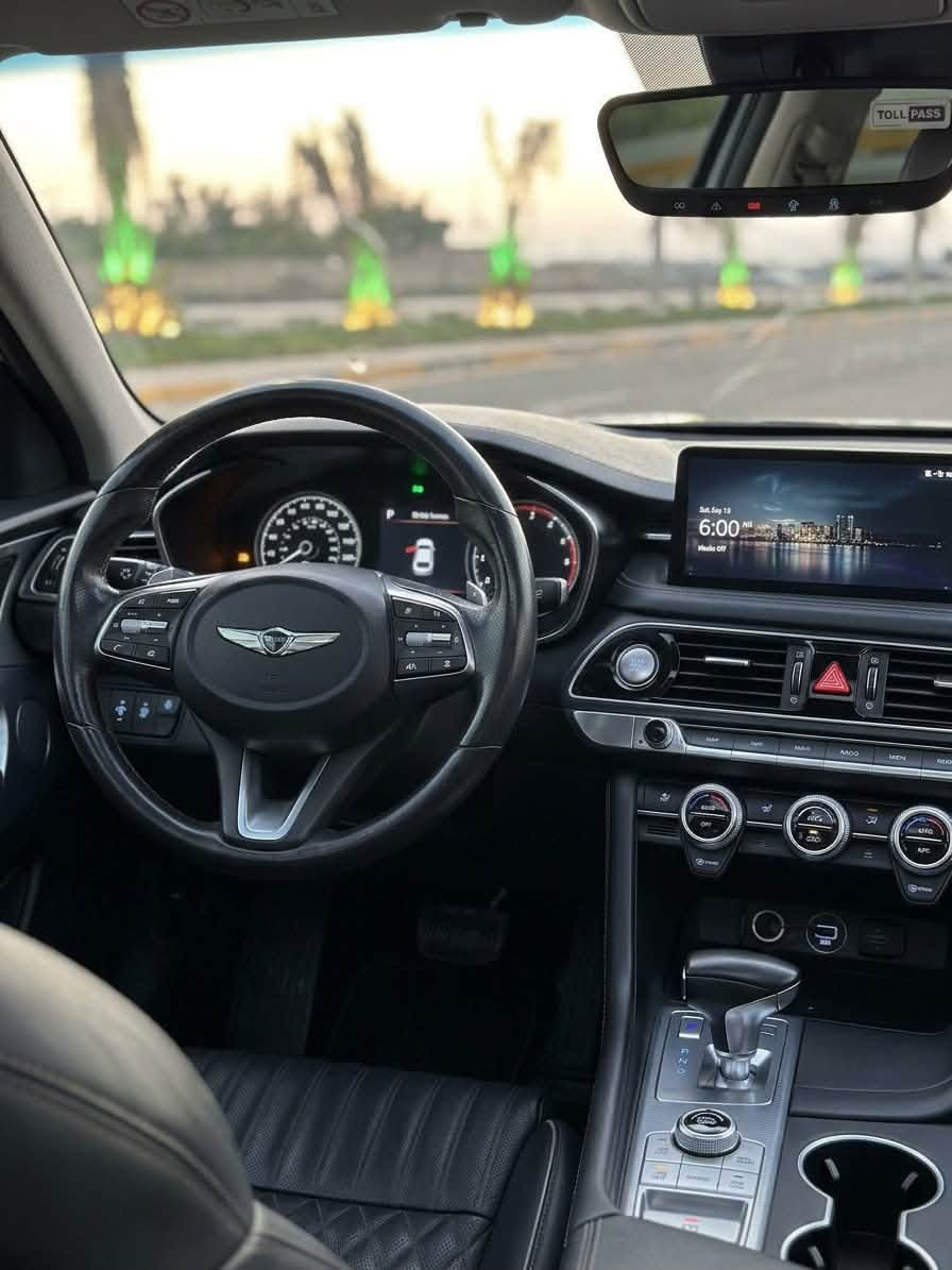 للبيع جينيسس G70 موديل 2022 🔥

محرك 2.0 تيربو | 4 سلندر | فول الفول

السيارة فول الفول مواصفات
حادثها جاملق وبنيد فقط
السيارة حالياً بدون رقم

السعر: ١٦٣ ورقة
والسعر بيه مجال

رقم السيارة يكلف تقريباً 14 ورقة
إذا تريد أرقمها إلك يختلف السعر
أو تقدر ترقمها باسمك بكيفك

البصرة / قضاء المدينة

❌ أعتذر عن المراوس

📞 للتواصل: ***********
